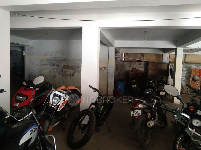 2 BHK Flat In Gouthami Apartment For Sale  In Indra Nehru Nagar
