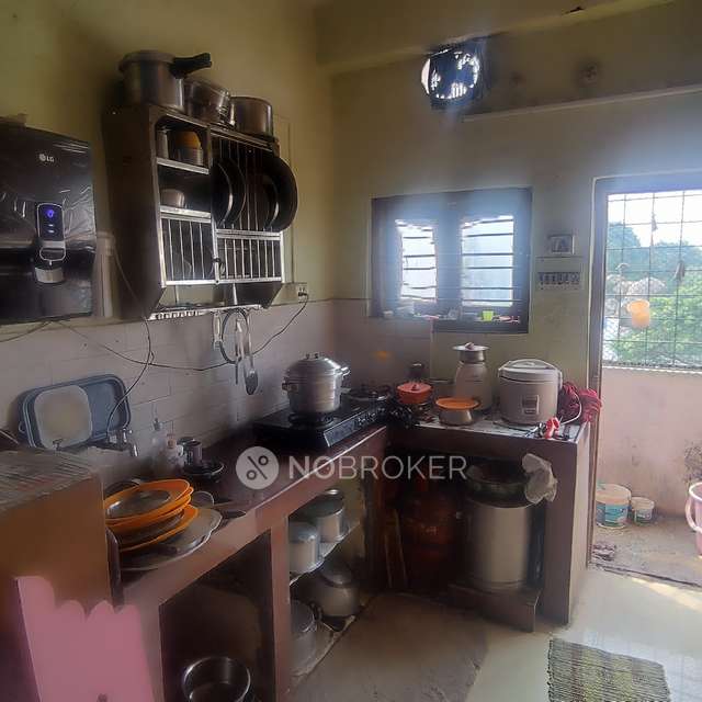 2 BHK Flat In Gouthami Apartment For Sale  In Indra Nehru Nagar