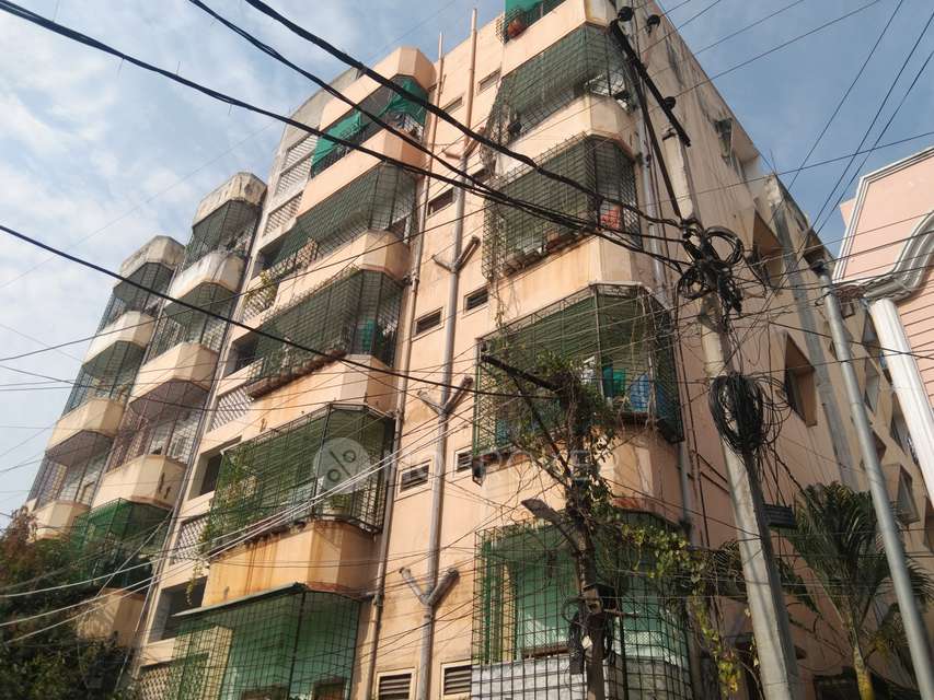 2 BHK Flat In Gouthami Apartment For Sale  In Indra Nehru Nagar