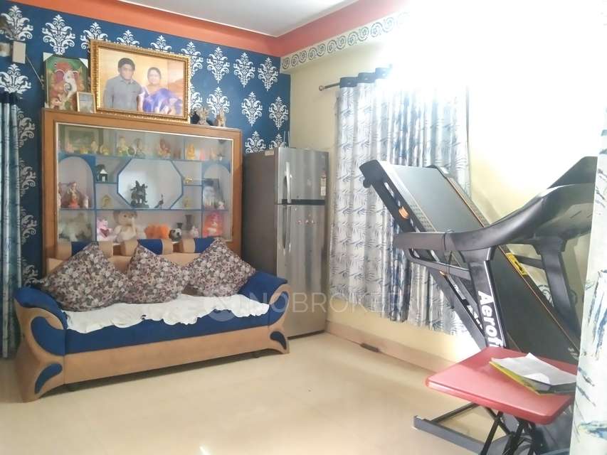 2 BHK Flat In Gouthami Apartment For Sale  In Indra Nehru Nagar