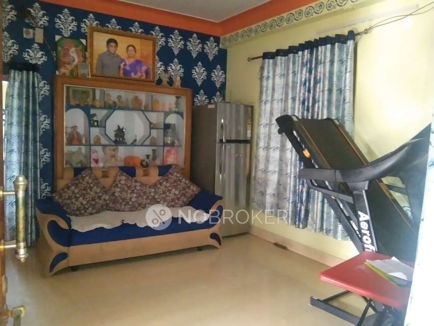 2 BHK Flat In Gouthami Apartment For Sale  In Indra Nehru Nagar