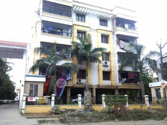 3 BHK Villa In The Grove Apartment for Rent  In Adambakkam