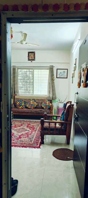 2 BHK Flat In Riverview For Sale  In Punawale