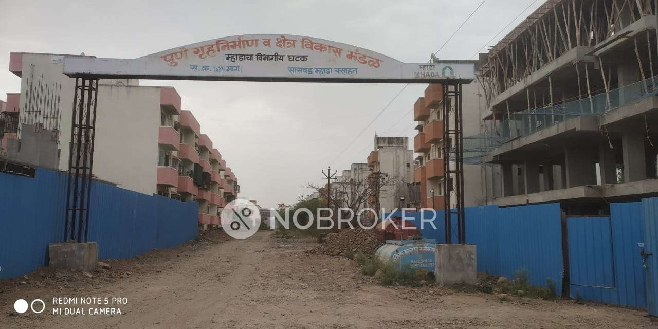 1 BHK Flat for Rent  In Saswad