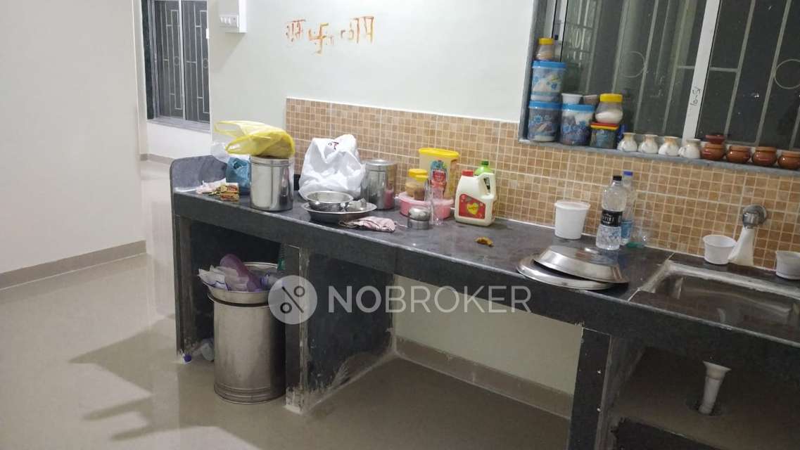 1 BHK Flat In Torna Chs for Rent  In Mahalunge Ingale