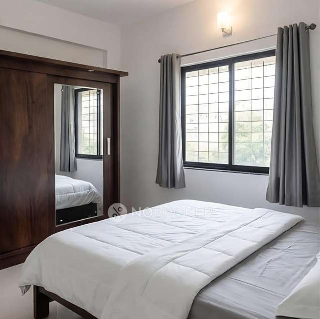 1 BHK Flat In Rex Residency for Rent  In Wadgaon Sheri