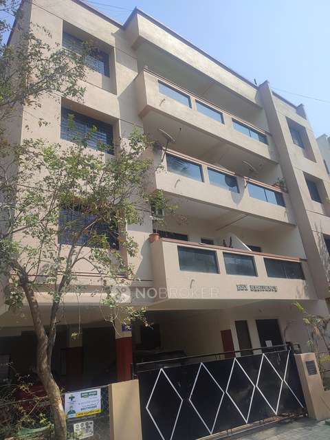 1 BHK Flat In Rex Residency for Rent  In Wadgaon Sheri