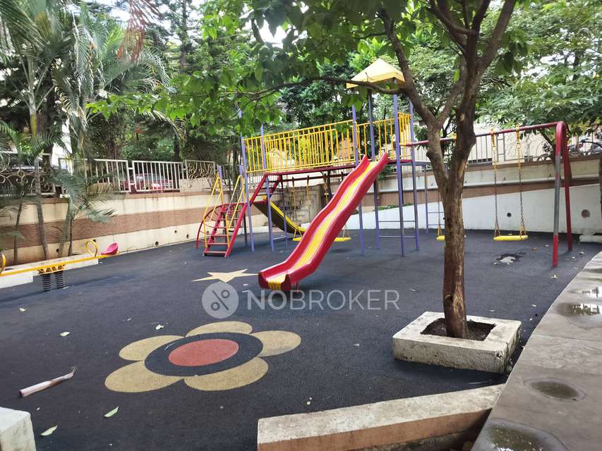 2 BHK Flat In Bhoomi Spring Town for Rent  In Undri