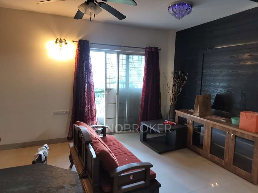 2 BHK Flat In Bhoomi Spring Town for Rent  In Undri