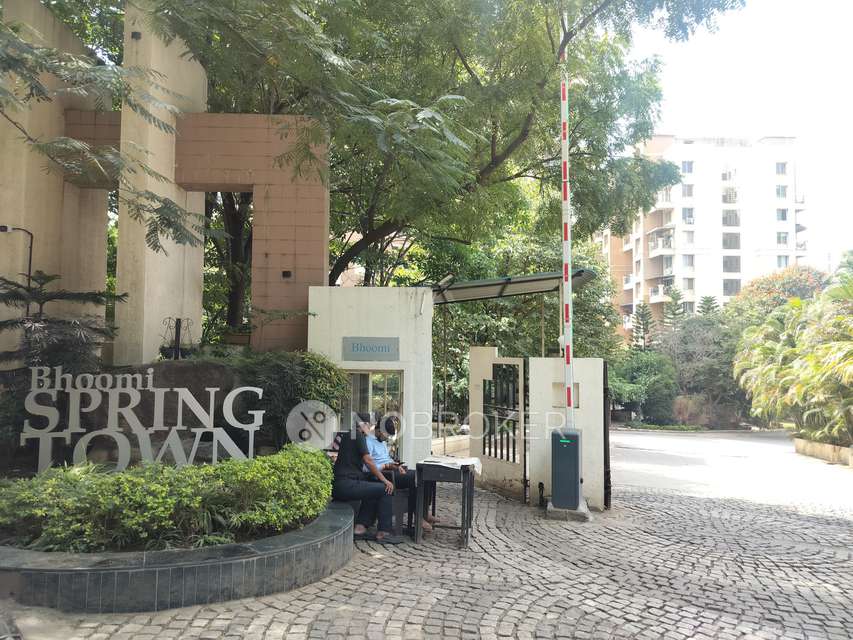 2 BHK Flat In Bhoomi Spring Town for Rent  In Undri