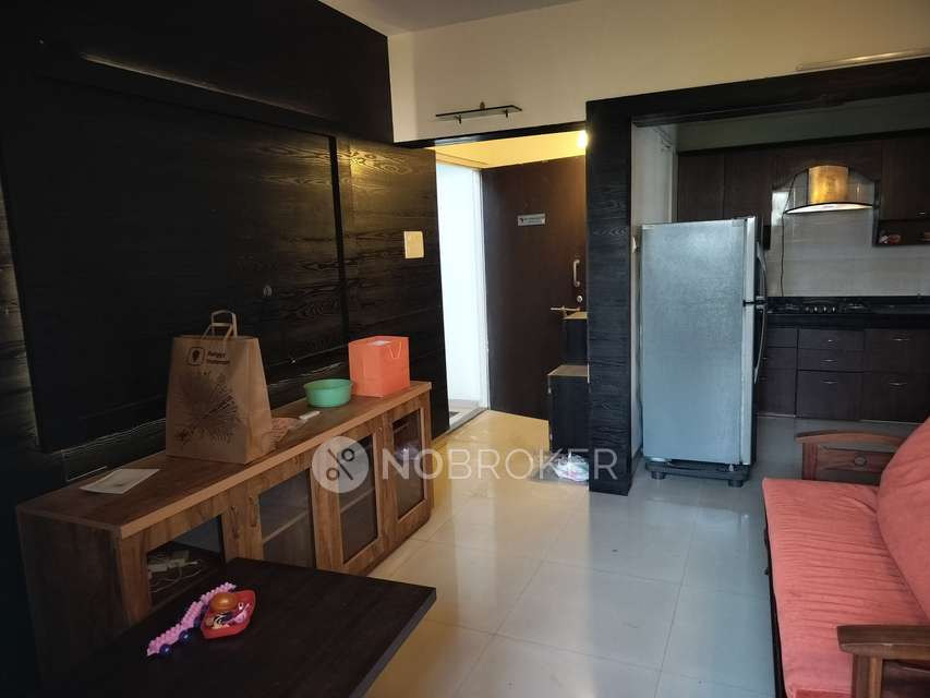 2 BHK Flat In Bhoomi Spring Town for Rent  In Undri