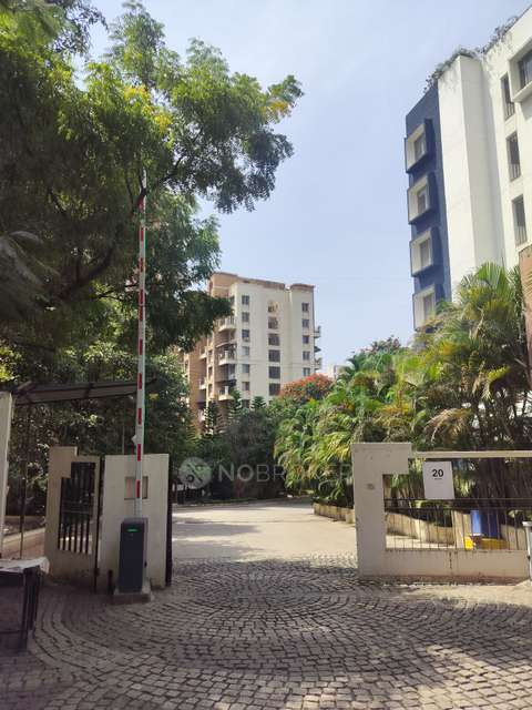 2 BHK Flat In Bhoomi Spring Town for Rent  In Undri