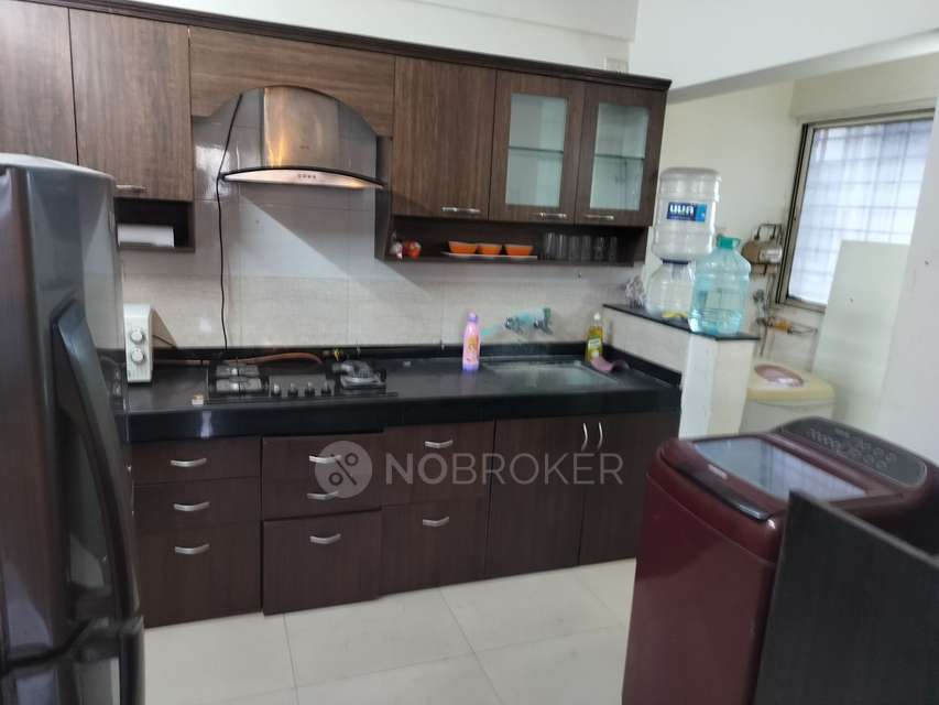 2 BHK Flat In Bhoomi Spring Town for Rent  In Undri