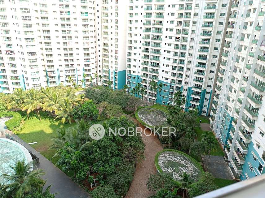 3 BHK Flat In Megapolis Township, Hinjewadi for Rent  In Hinjawadi Maan Phase 3