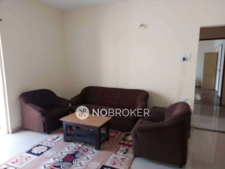 3 BHK Flat In Megapolis Township, Hinjewadi for Rent  In Hinjawadi Maan Phase 3