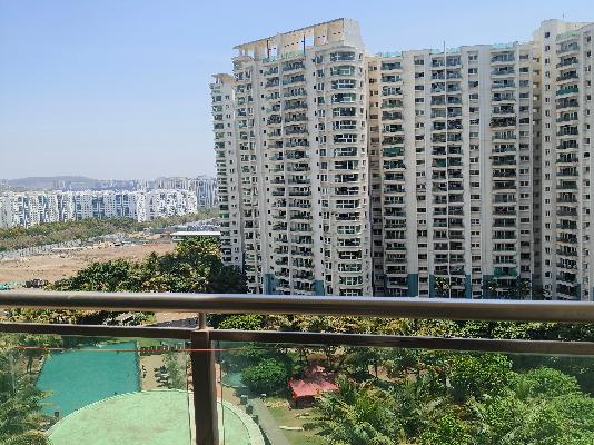 3 BHK Flat In Megapolis Sangria for Rent  In Hinjewadi