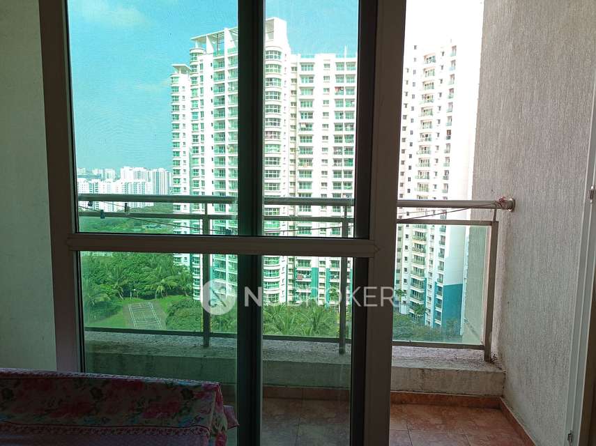 3 BHK Flat In Megapolis Township, Hinjewadi for Rent  In Hinjawadi Maan Phase 3