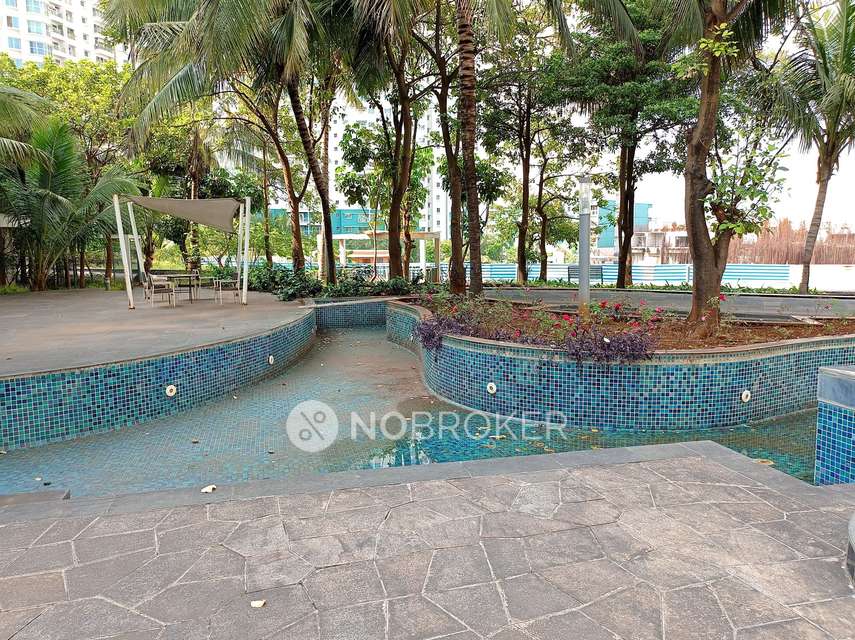 3 BHK Flat In Megapolis Township, Hinjewadi for Rent  In Hinjawadi Maan Phase 3