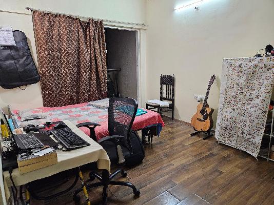 3 BHK Flat In Megapolis Sangria for Rent  In Hinjewadi Phase-3