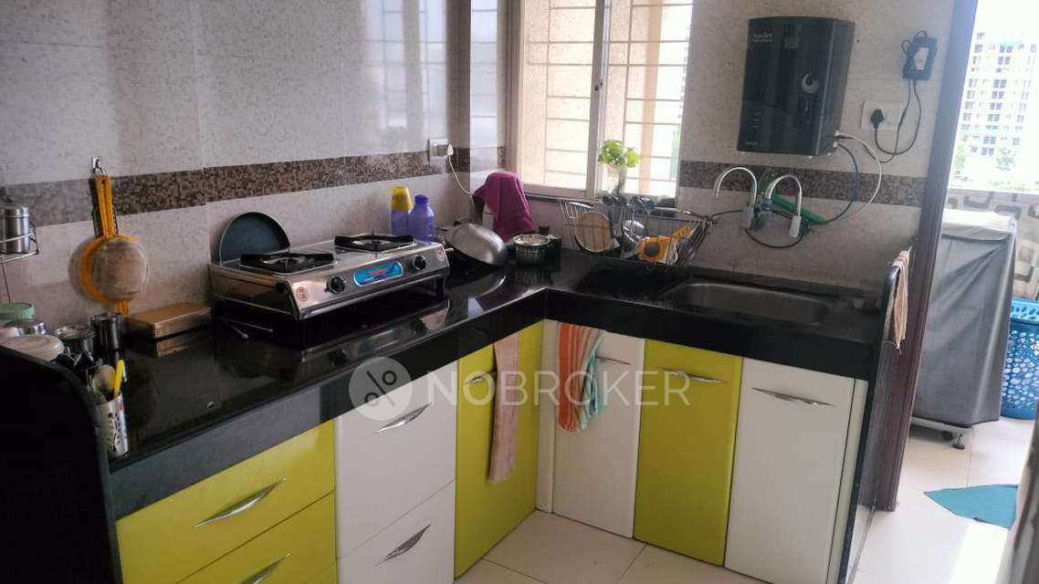 2 BHK Flat In Sahyadri Shruberry for Rent  In Moshi