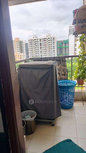 2 BHK Flat In Sahyadri Shruberry for Rent  In Moshi