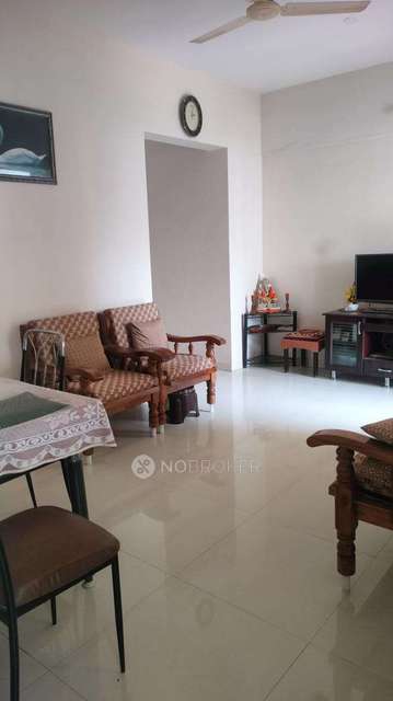 2 BHK Flat In Sahyadri Shruberry for Rent  In Moshi