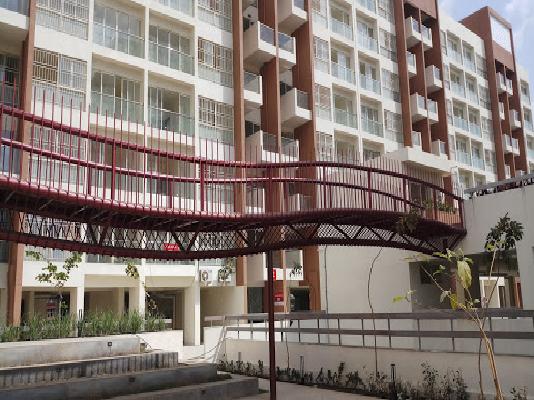 2 BHK Flat In Kohinoor Tinsel County, Hinjewadi for Rent  In Hinjewadi