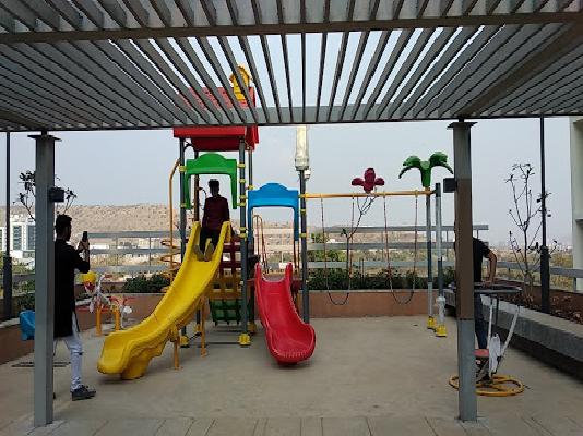 2 BHK Flat In Kohinoor Tinsel County, Hinjewadi for Rent  In Hinjewadi