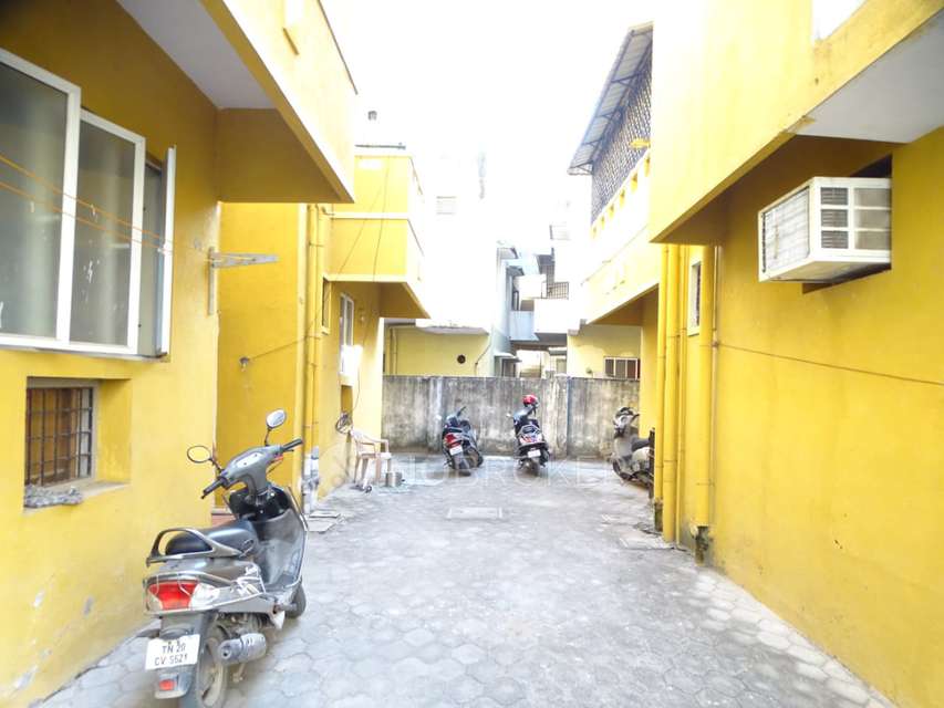 2 BHK Flat In Dakshins Deepak for Rent  In Valasaravakkam