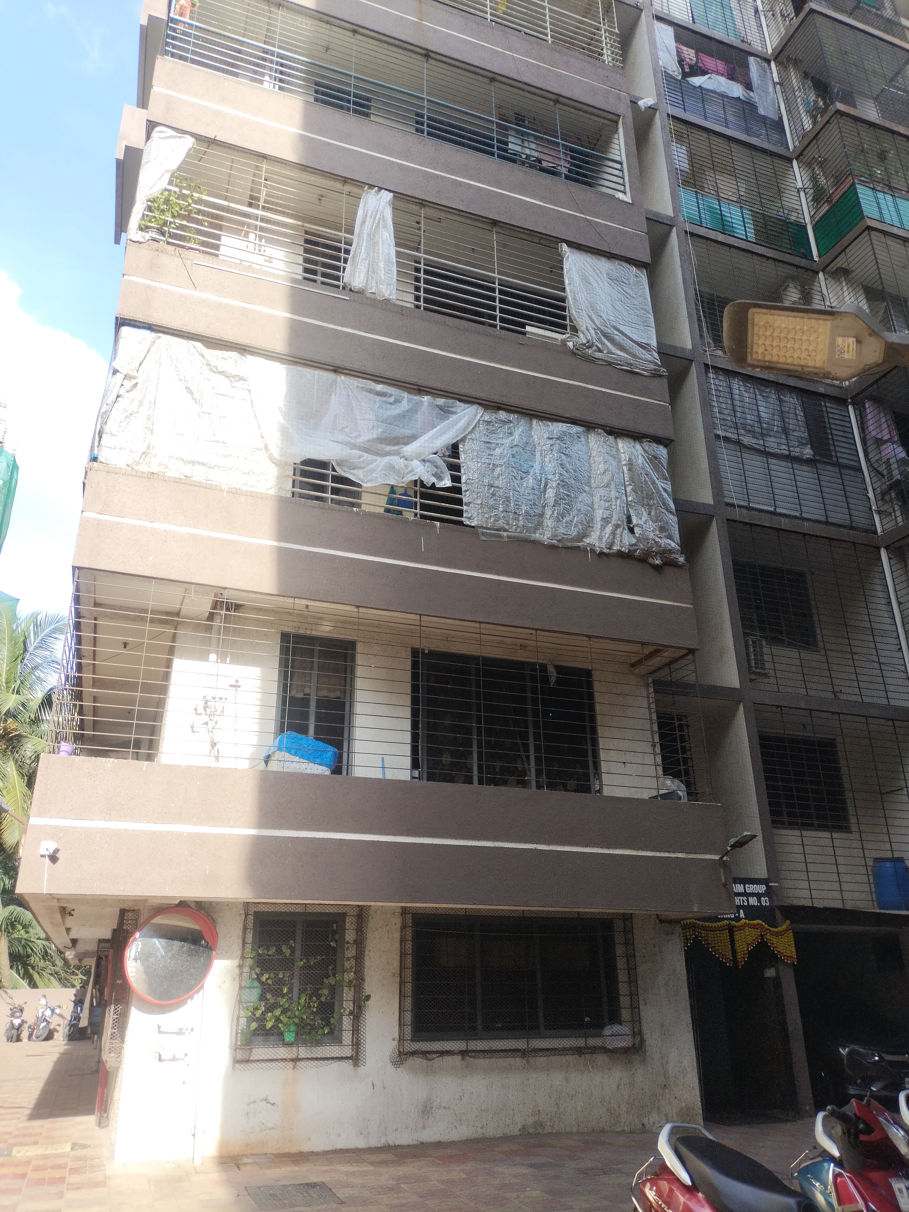 AIM Kashmiri Heights