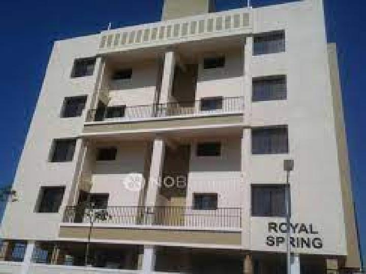 Mohan nagar chs Baner Without Brokerage Unfurnished 2 BHK Flat for