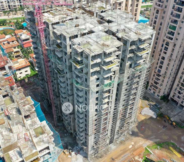 3 BHK Flat In Aditya Beaumont - Luxury Apartments For Sale  In Shaikpet