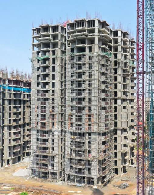 3 BHK Flat In Aditya Beaumont - Luxury Apartments For Sale  In Shaikpet