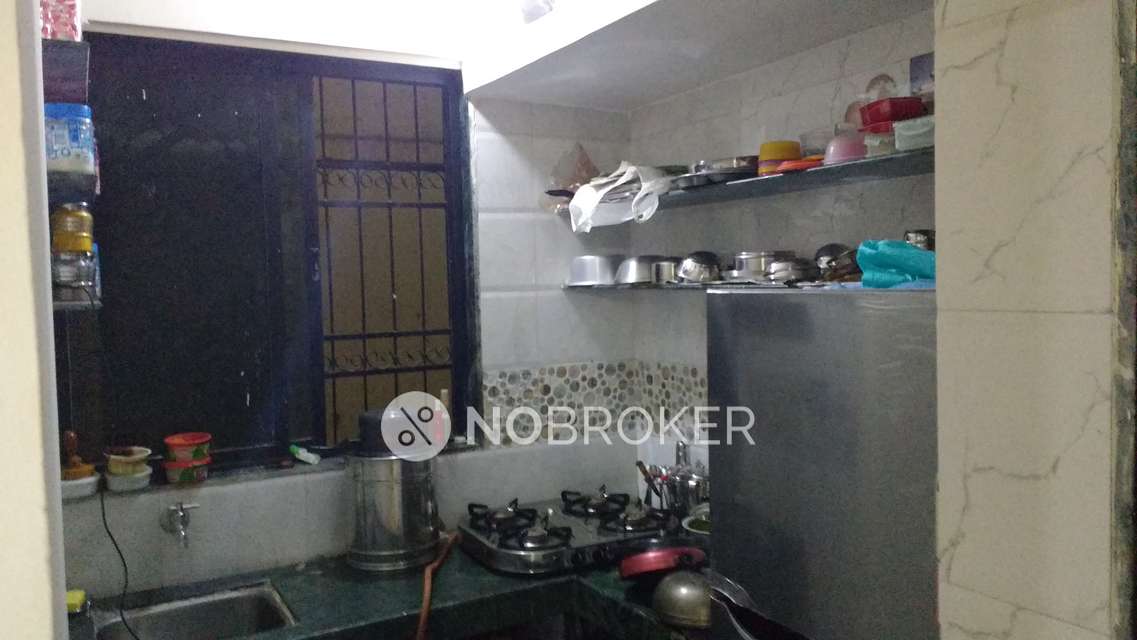 1 BHK Flat In Balaji Park For Sale  In Gothivali Village