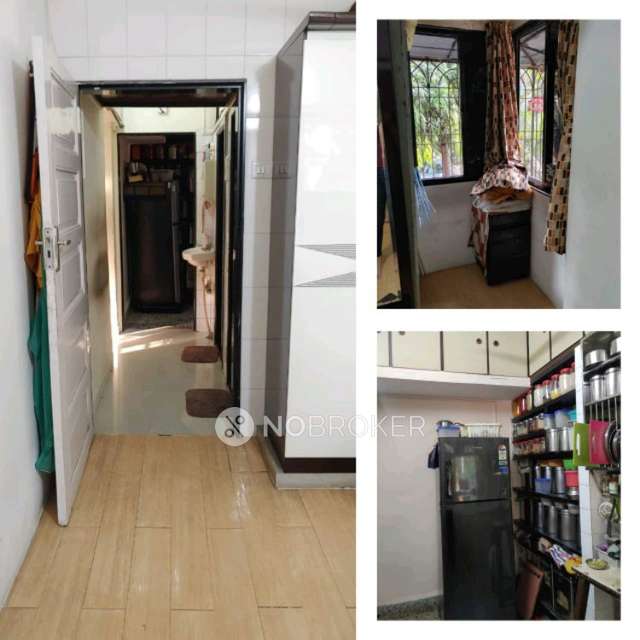 1 BHK Flat In Vrindhavan Dham D Wing For Sale  In Mulund East