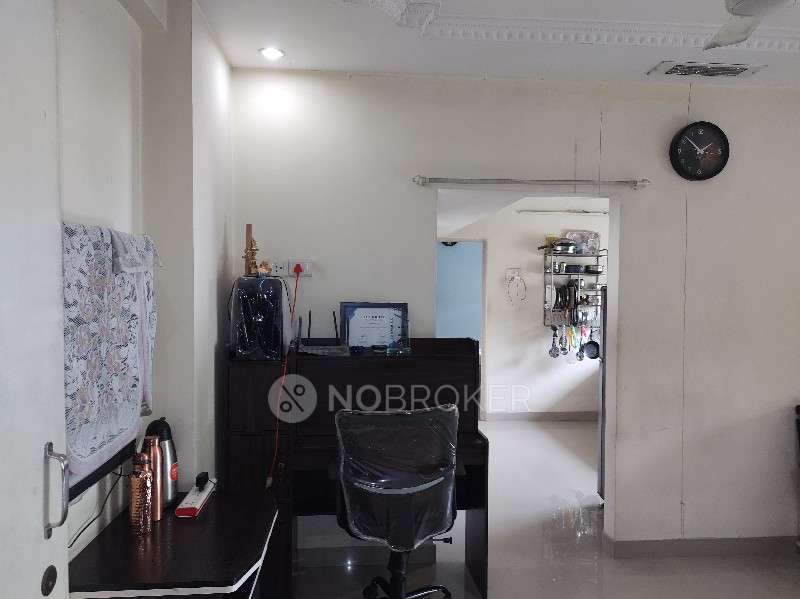 1 BHK Flat In Sapphire Lakeside Chs For Sale  In Powai