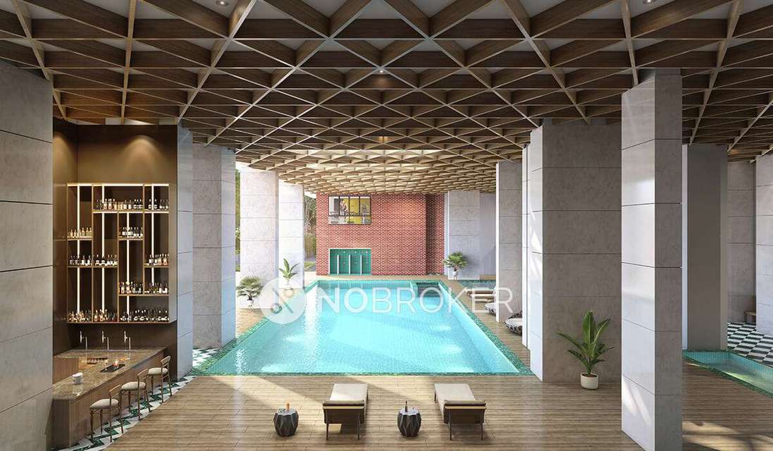 4 BHK Flat In Koncept Ambience Downtown For Sale  In Banasawadi