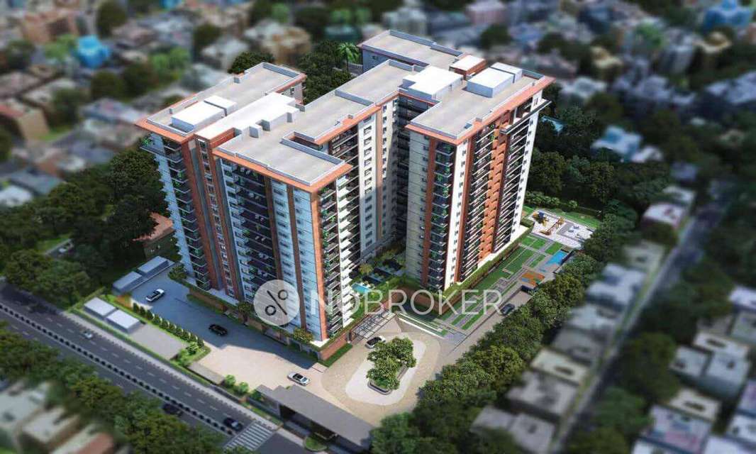 4 BHK Flat In Koncept Ambience Downtown For Sale  In Banasawadi