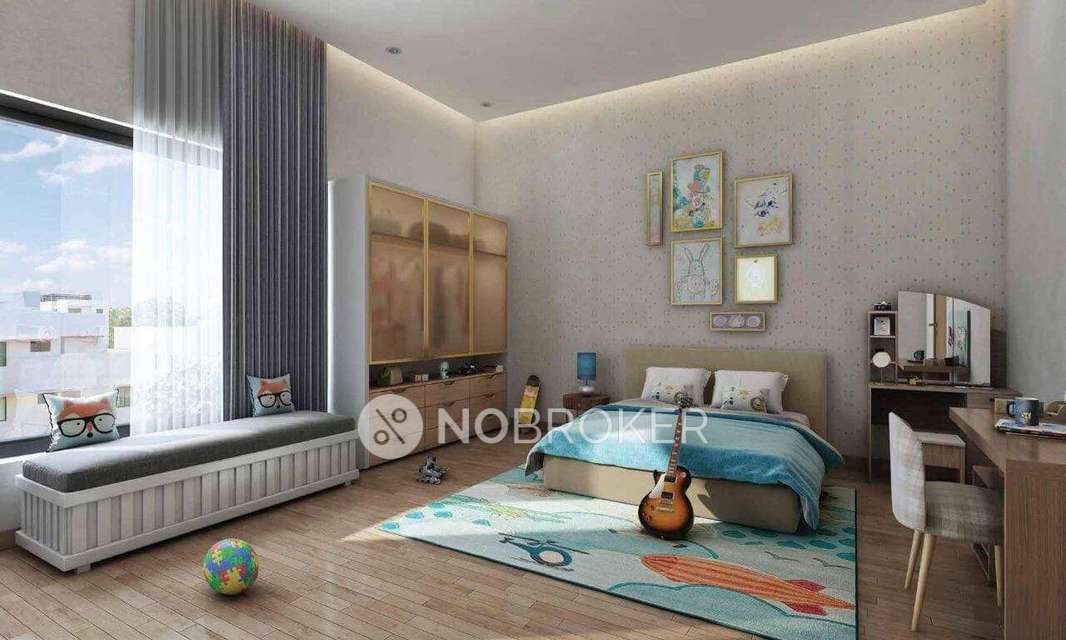 4 BHK Flat In Koncept Ambience Downtown For Sale  In Banasawadi