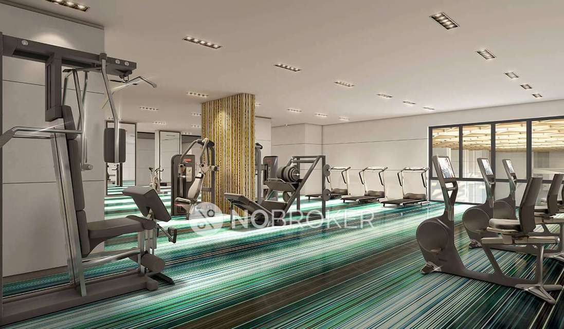 4 BHK Flat In Koncept Ambience Downtown For Sale  In Banasawadi