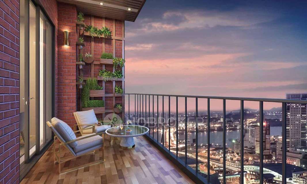 4 BHK Flat In Koncept Ambience Downtown For Sale  In Banasawadi