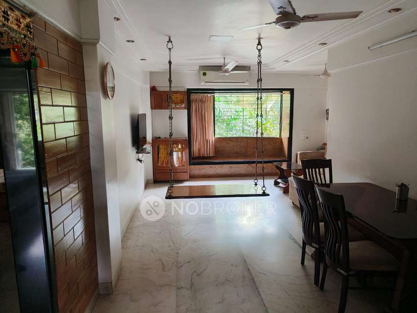 2 BHK Flat In Prashanti Chs for Rent  In Borivali West