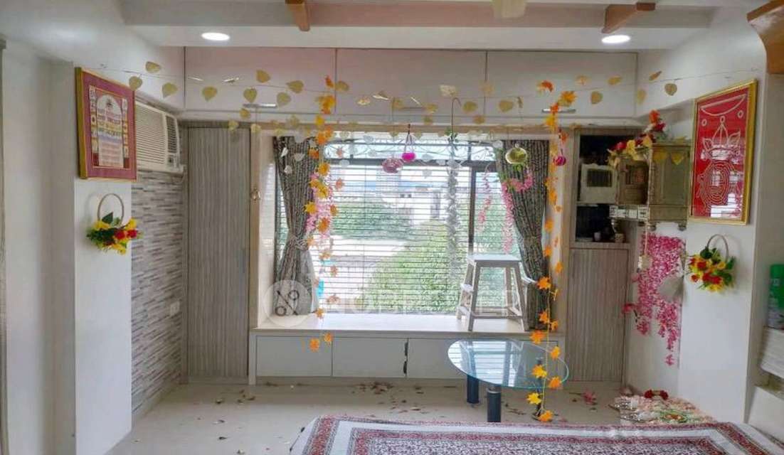 3 BHK Flat In Aakruti Abich For Sale  In Mulund West