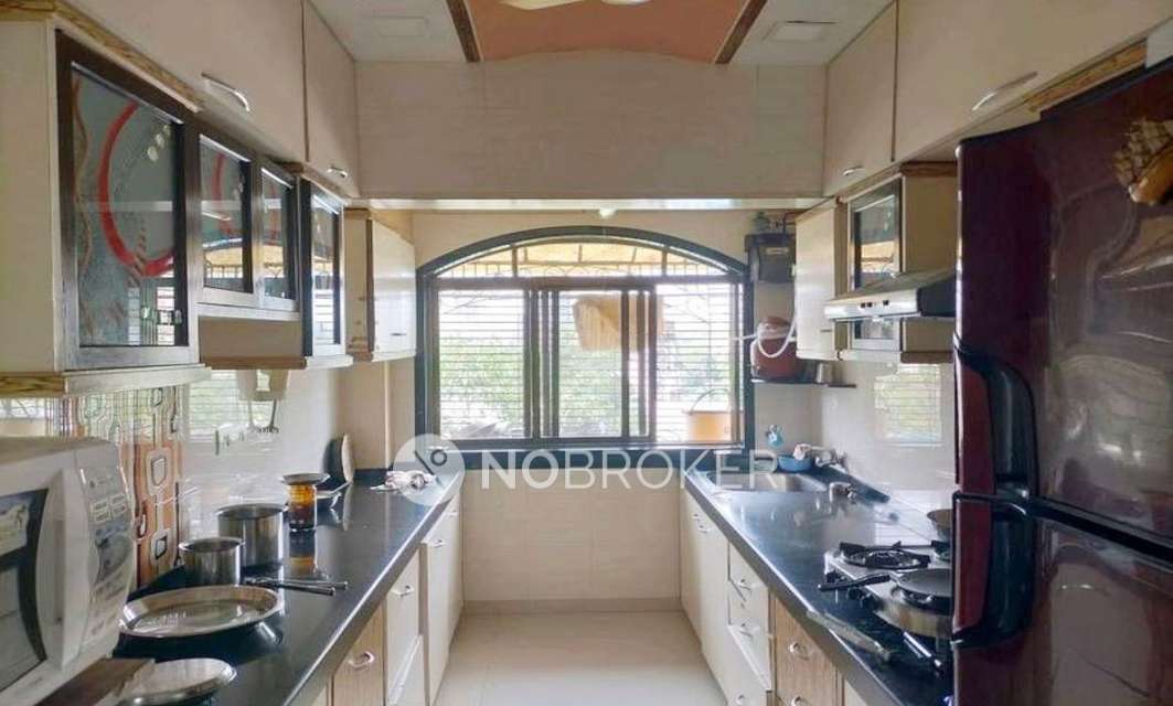 3 BHK Flat In Aakruti Abich For Sale  In Mulund West