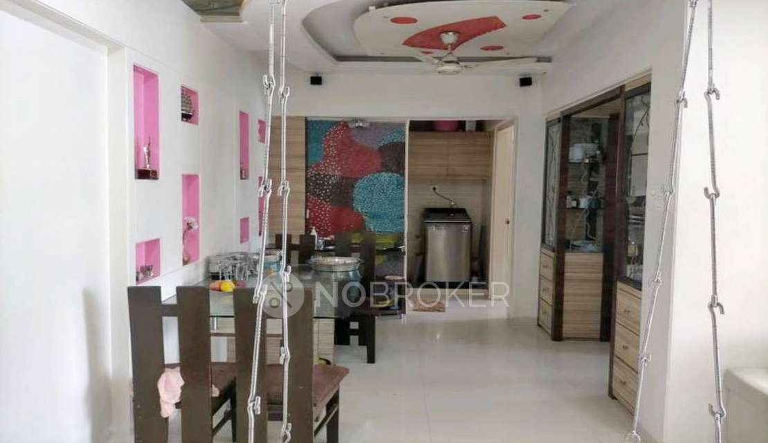 3 BHK Flat In Aakruti Abich For Sale  In Mulund West