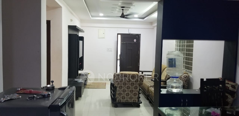 2 BHK Flat In Sr Paradise  for Rent  In Madhapur