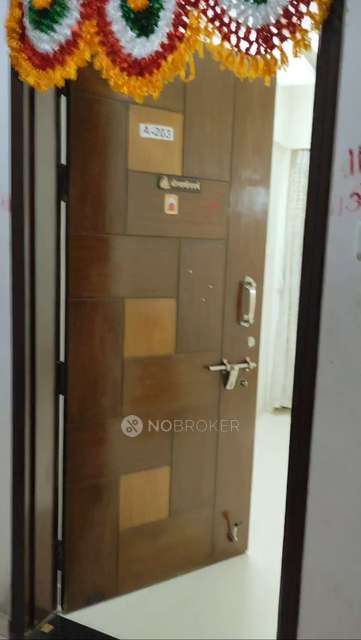 1 BHK Flat In Gk Silverland Residency for Rent  In Ravet