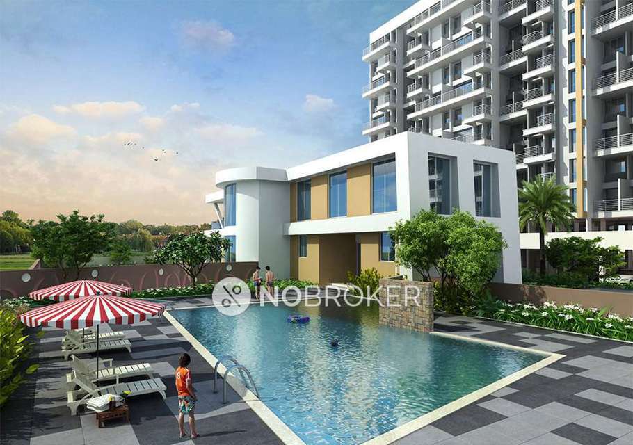 3 BHK Flat In Arv New Town For Sale  In Pisoli