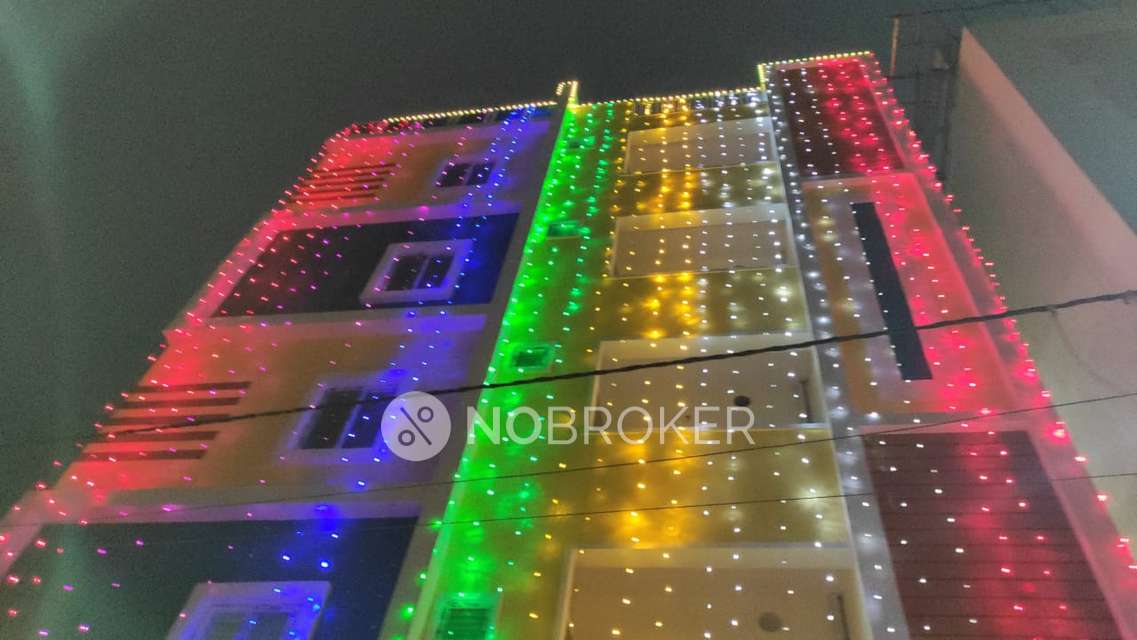 2 BHK Flat In Standalone Buiilding for Rent  In Mahadevpur Colony,