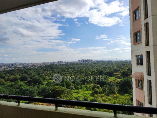 2 BHK Flat In Ozone Evergreens for Rent  In Kasavanahalli